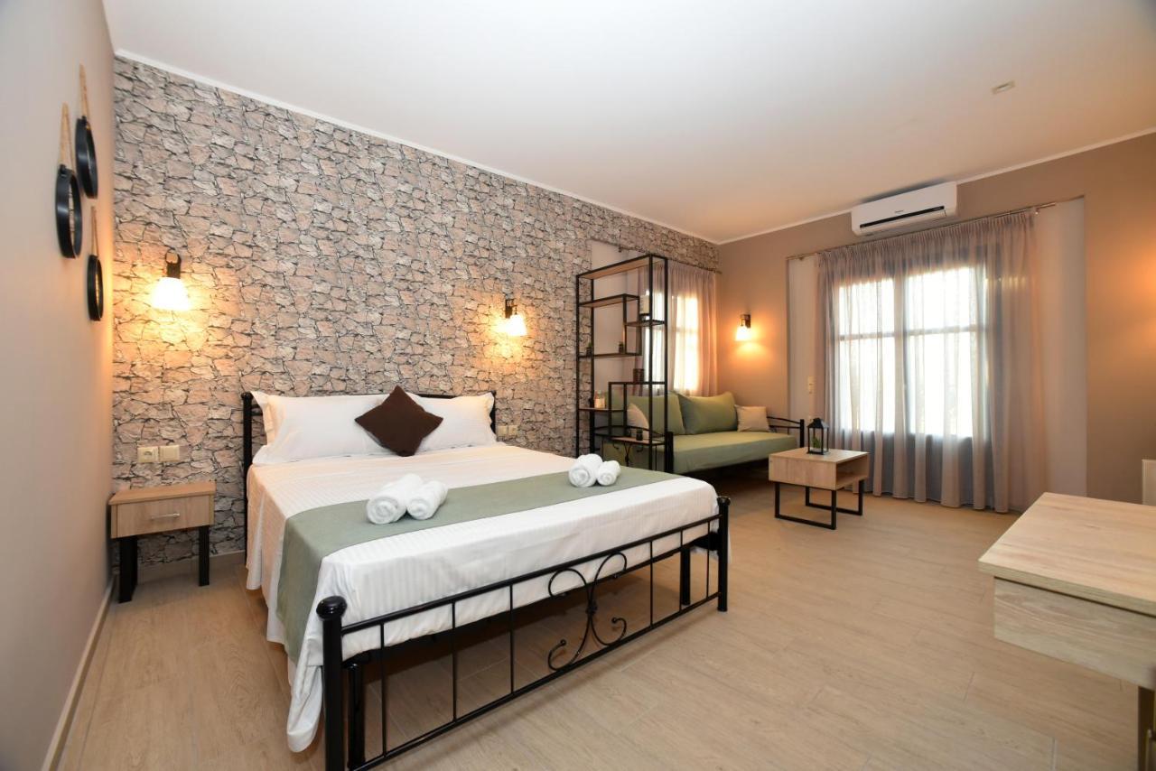 Shining Star Petra Aparthotel Εξωτερικό φωτογραφία