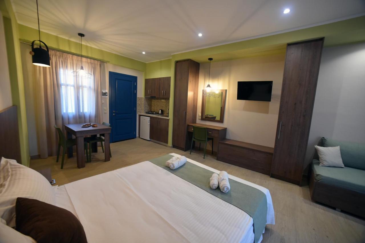 Shining Star Petra Aparthotel Εξωτερικό φωτογραφία
