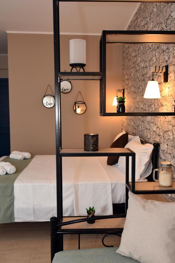 Shining Star Petra Aparthotel Εξωτερικό φωτογραφία