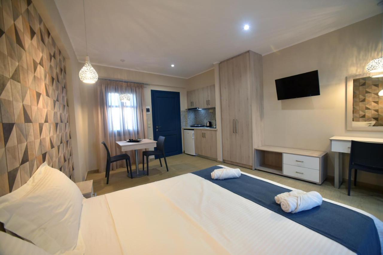 Shining Star Petra Aparthotel Εξωτερικό φωτογραφία