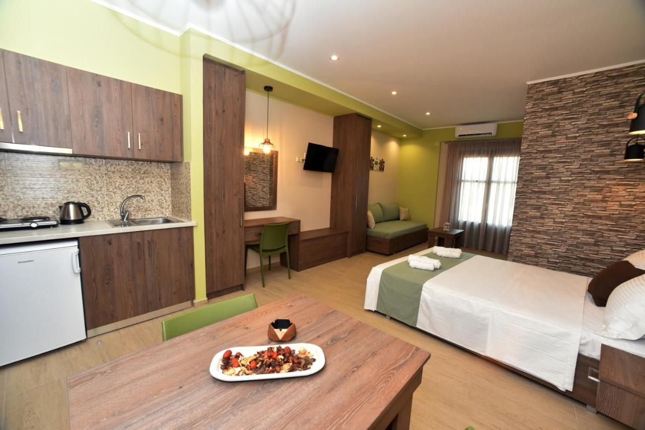 Shining Star Petra Aparthotel Εξωτερικό φωτογραφία