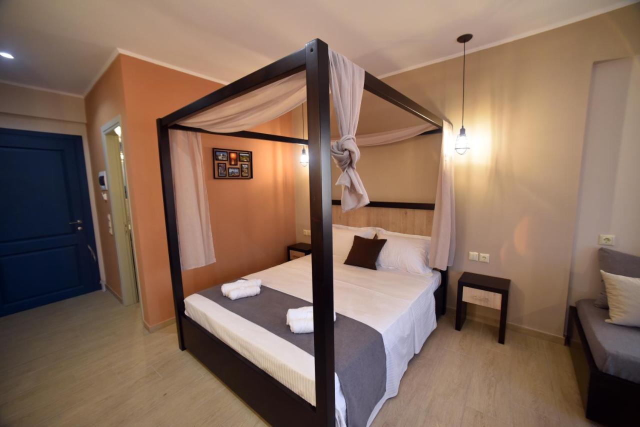 Shining Star Petra Aparthotel Εξωτερικό φωτογραφία