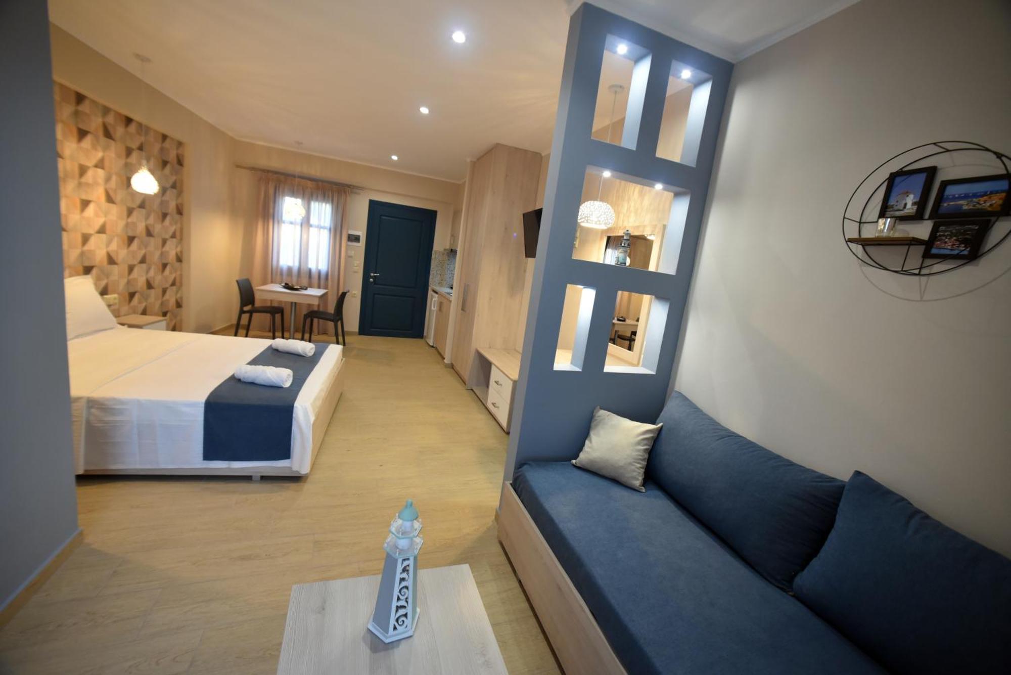 Shining Star Petra Aparthotel Εξωτερικό φωτογραφία