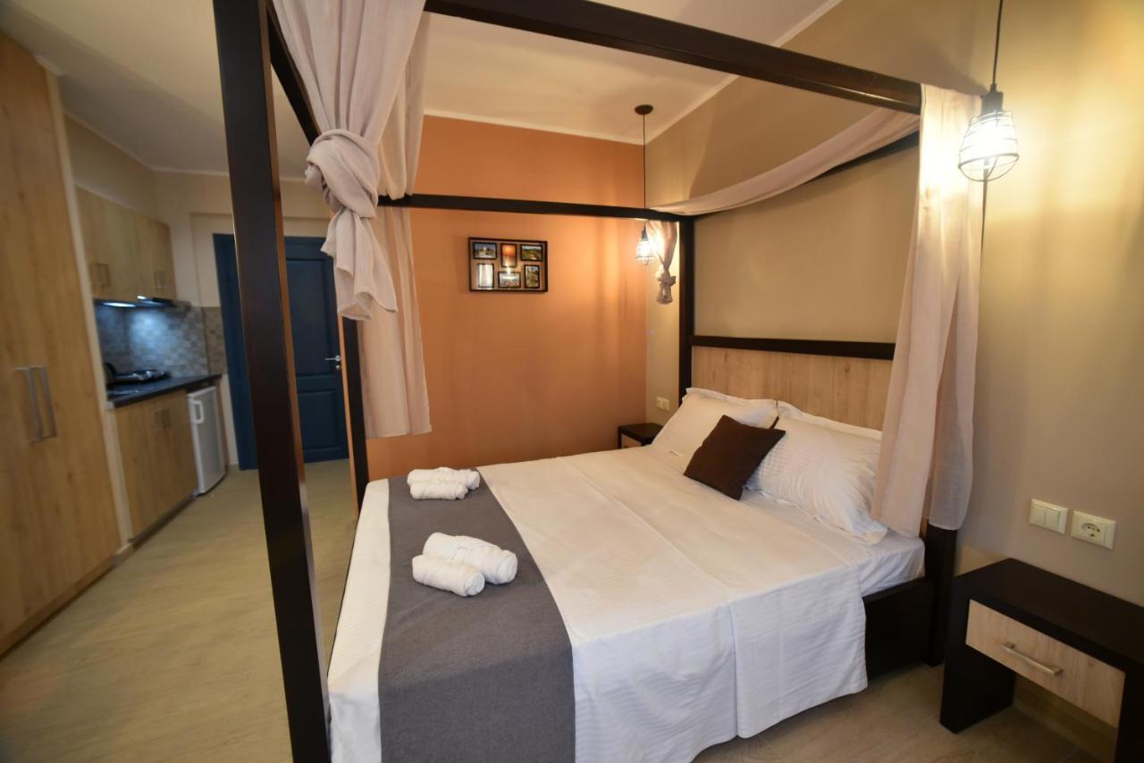 Shining Star Petra Aparthotel Εξωτερικό φωτογραφία