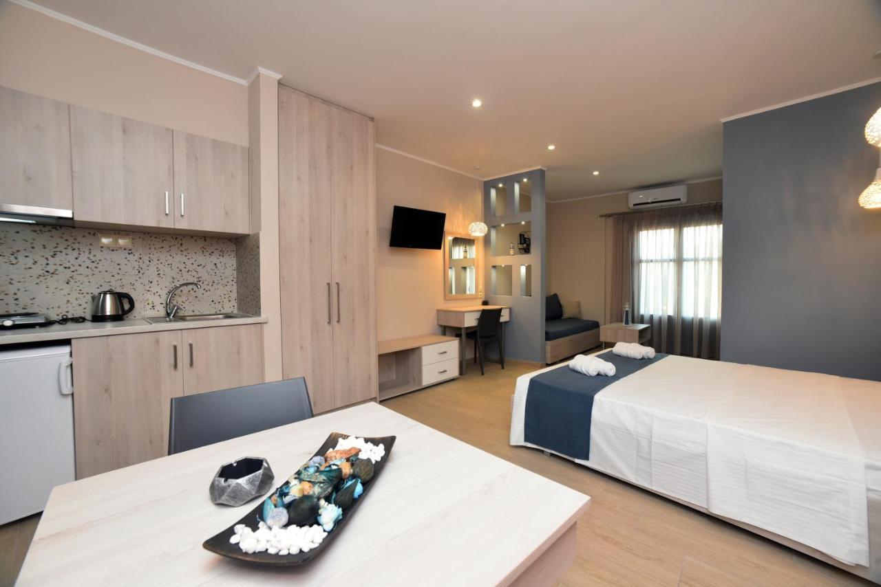 Shining Star Petra Aparthotel Εξωτερικό φωτογραφία