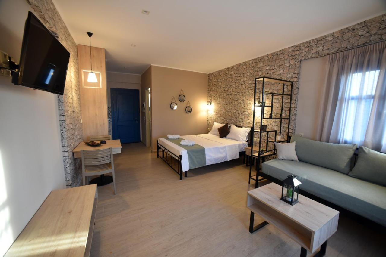 Shining Star Petra Aparthotel Εξωτερικό φωτογραφία