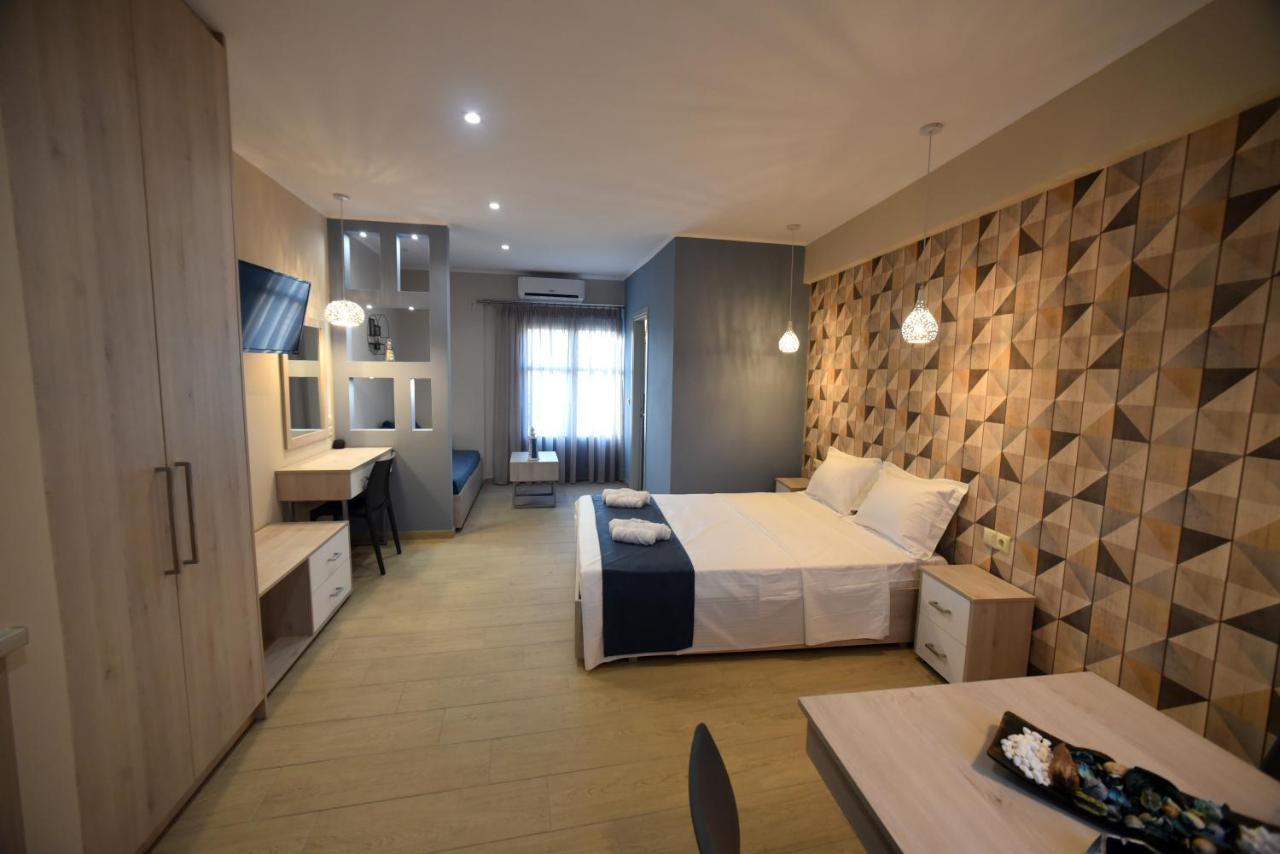 Shining Star Petra Aparthotel Εξωτερικό φωτογραφία