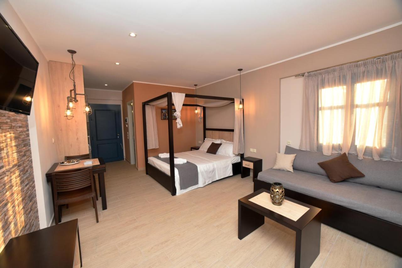 Shining Star Petra Aparthotel Εξωτερικό φωτογραφία