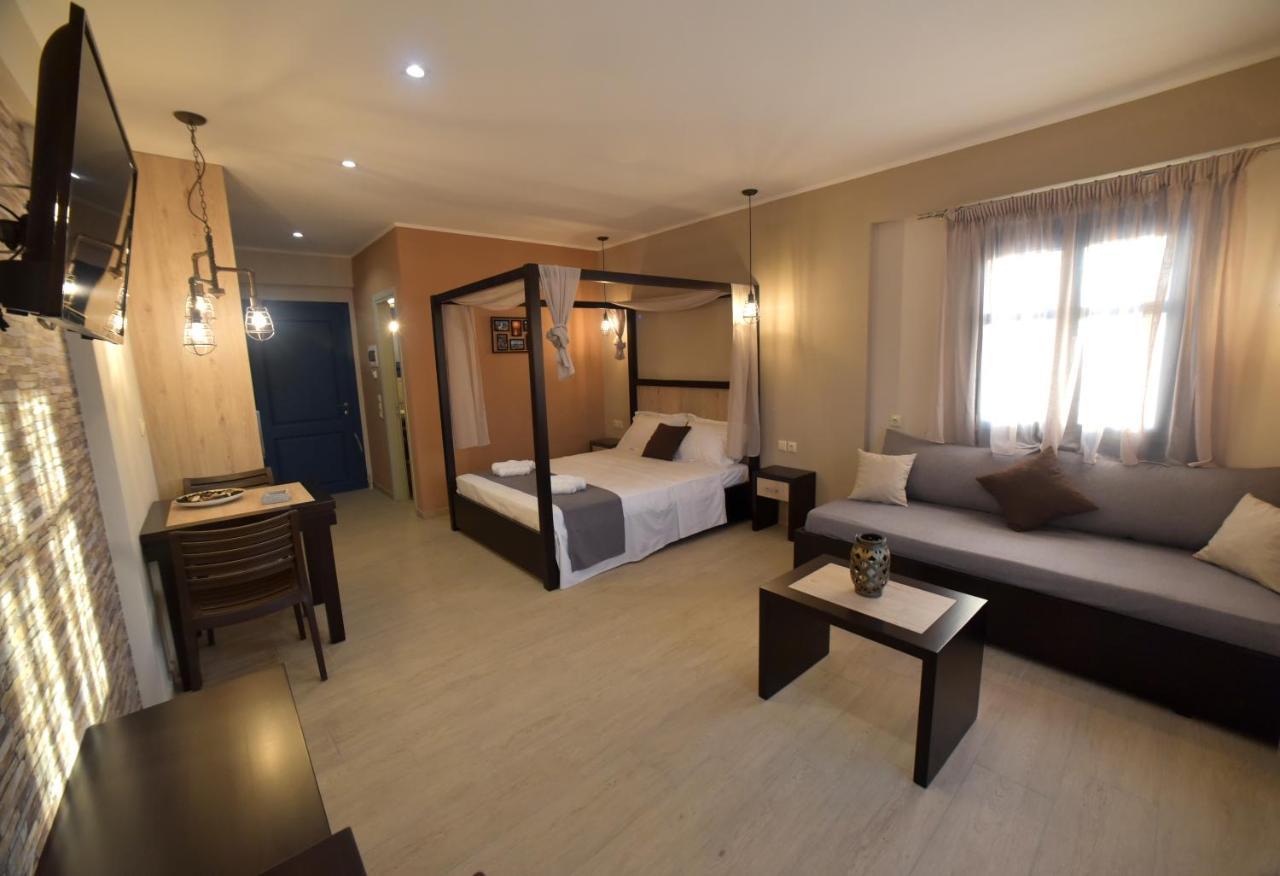 Shining Star Petra Aparthotel Εξωτερικό φωτογραφία