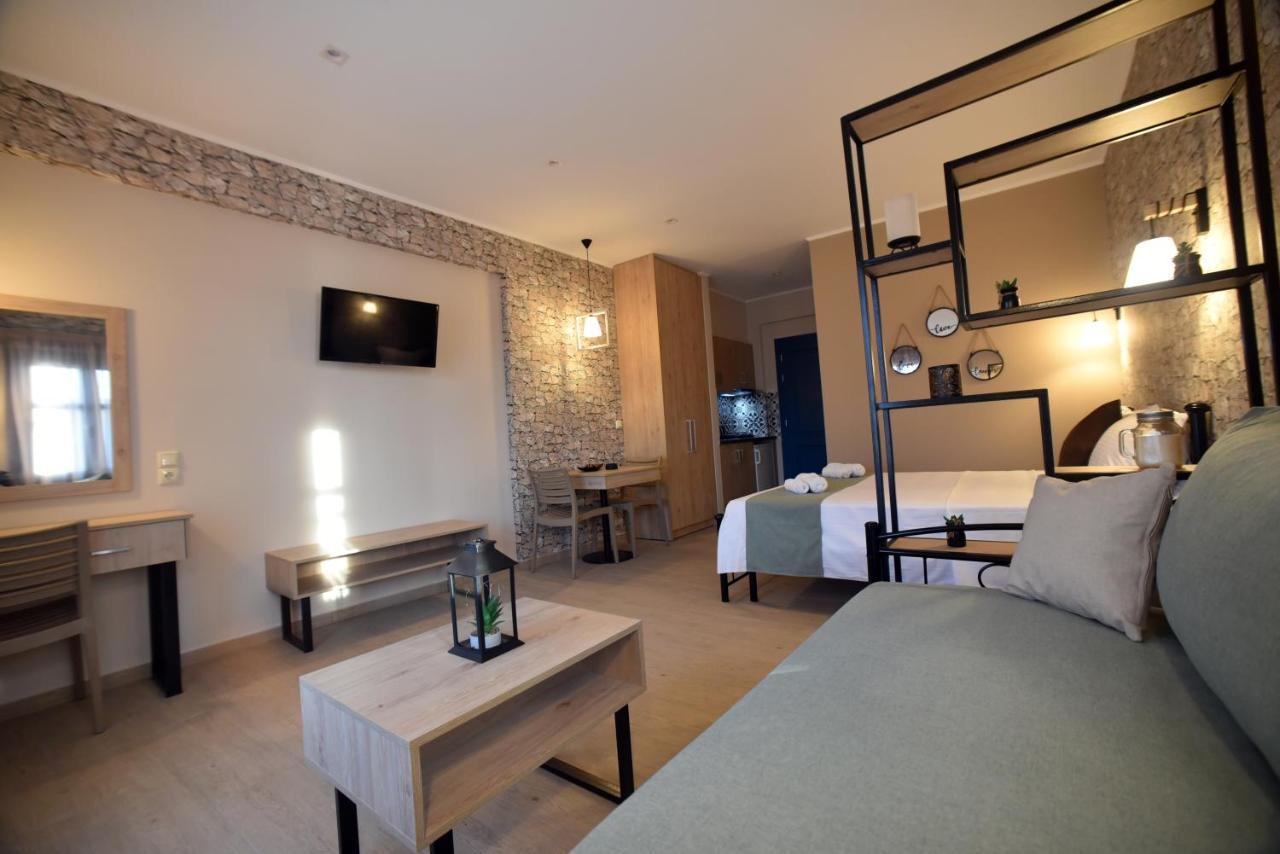 Shining Star Petra Aparthotel Εξωτερικό φωτογραφία