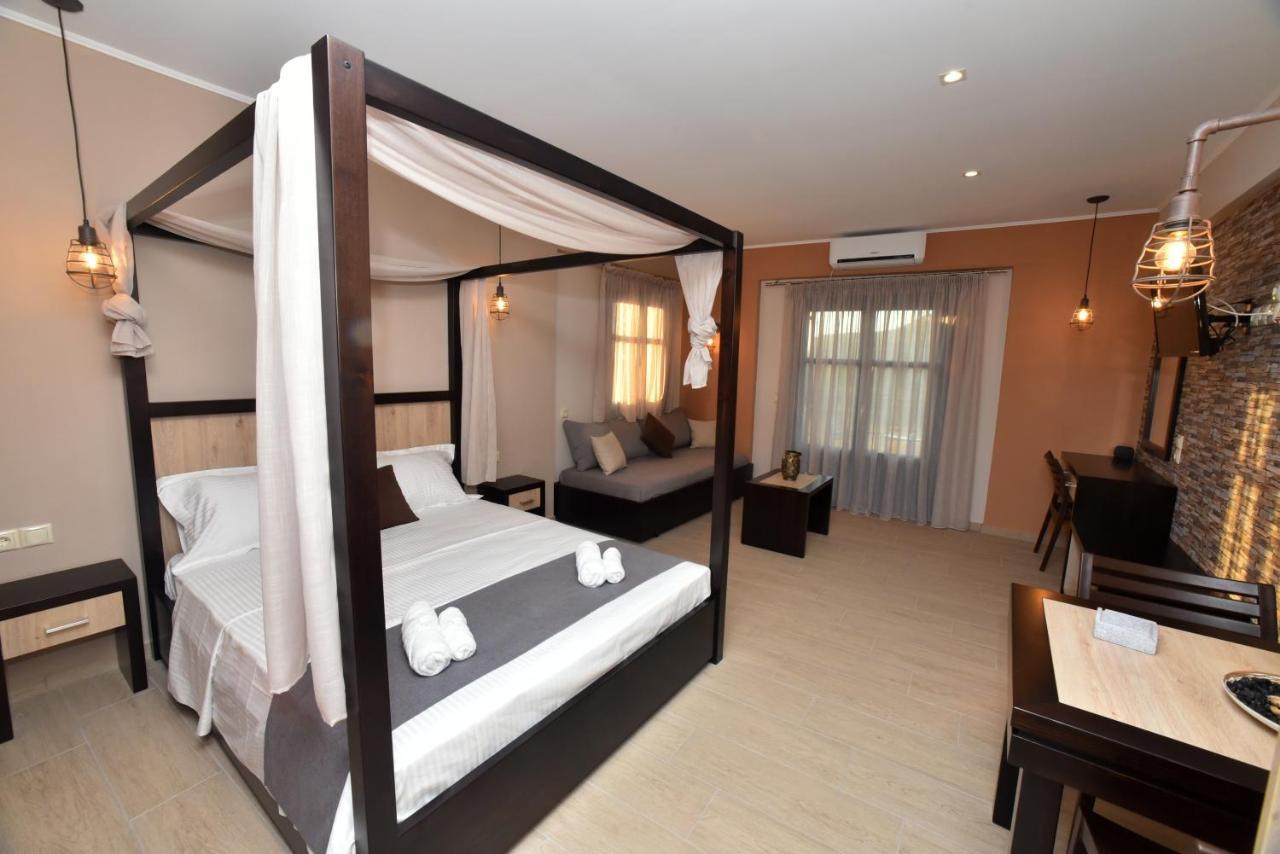 Shining Star Petra Aparthotel Εξωτερικό φωτογραφία