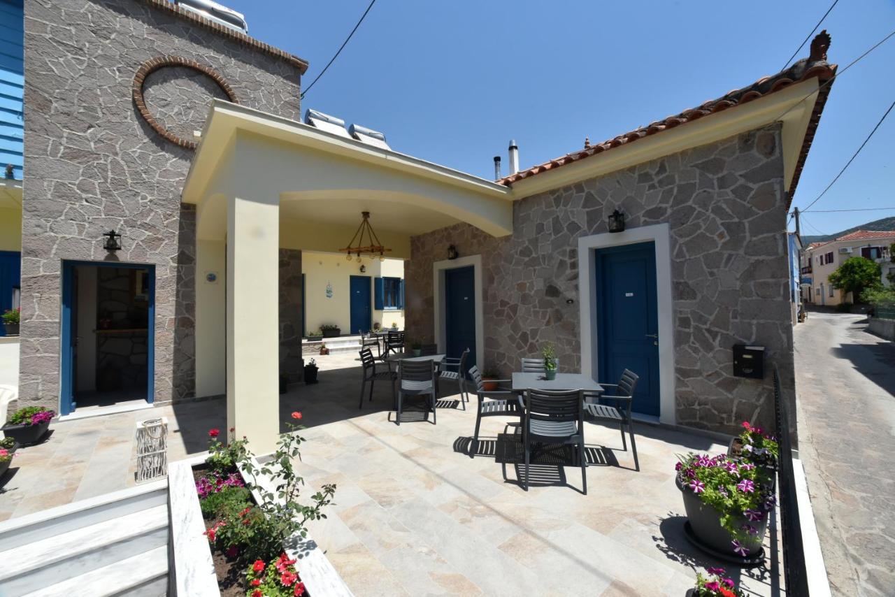 Shining Star Petra Aparthotel Εξωτερικό φωτογραφία