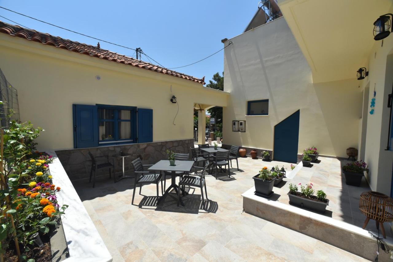 Shining Star Petra Aparthotel Εξωτερικό φωτογραφία