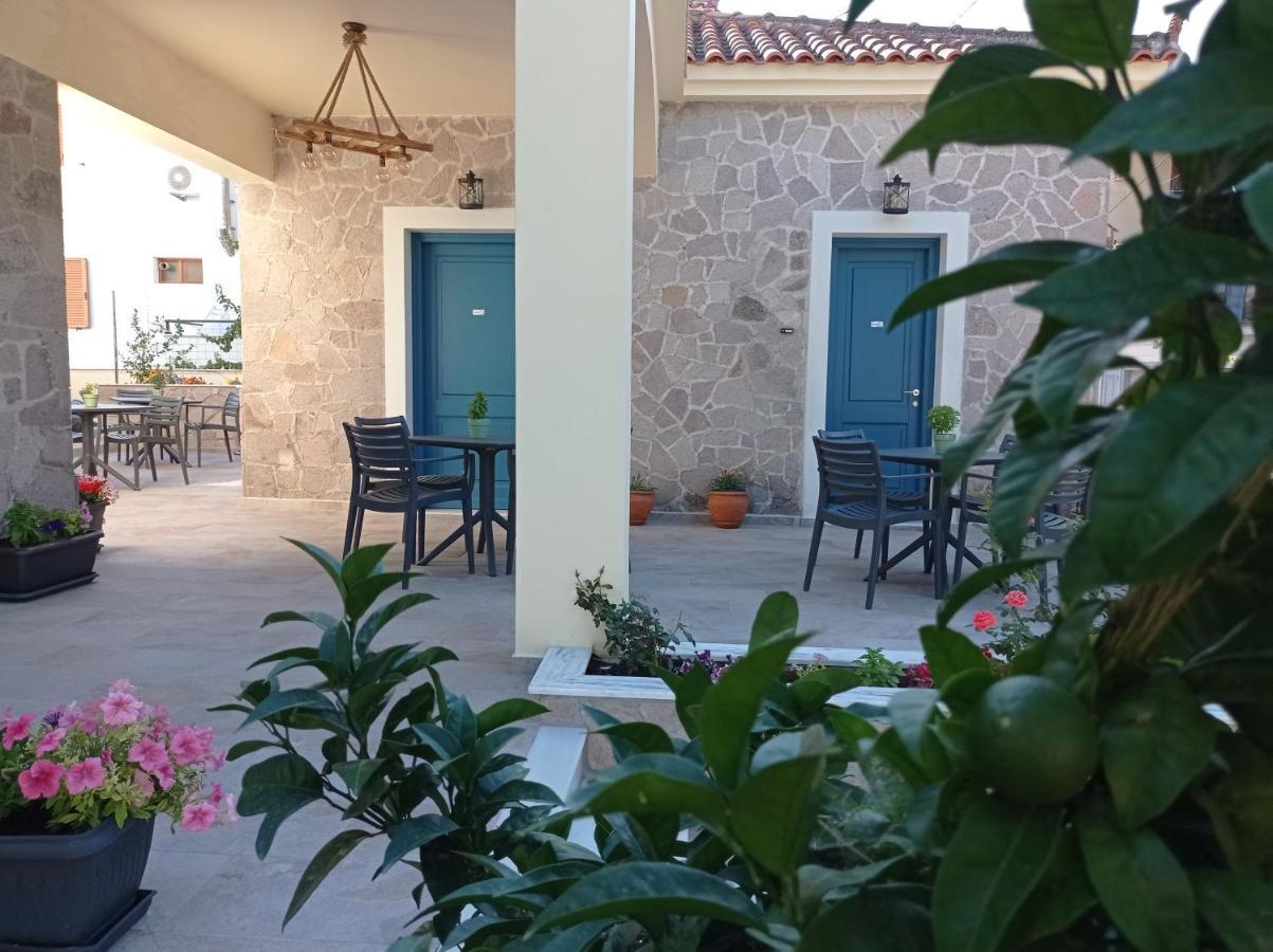 Shining Star Petra Aparthotel Εξωτερικό φωτογραφία