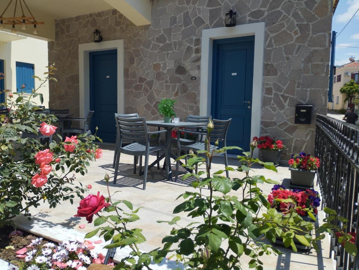 Shining Star Petra Aparthotel Εξωτερικό φωτογραφία