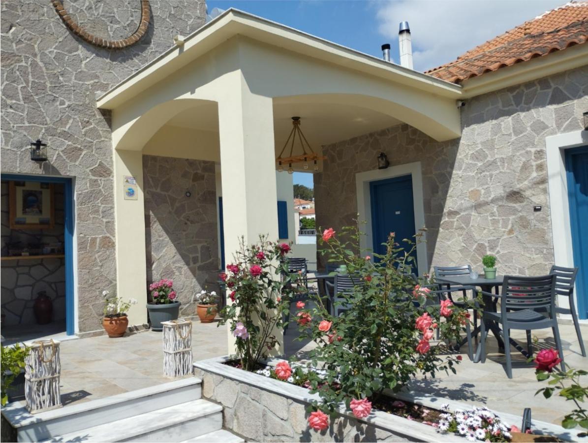Shining Star Petra Aparthotel Εξωτερικό φωτογραφία