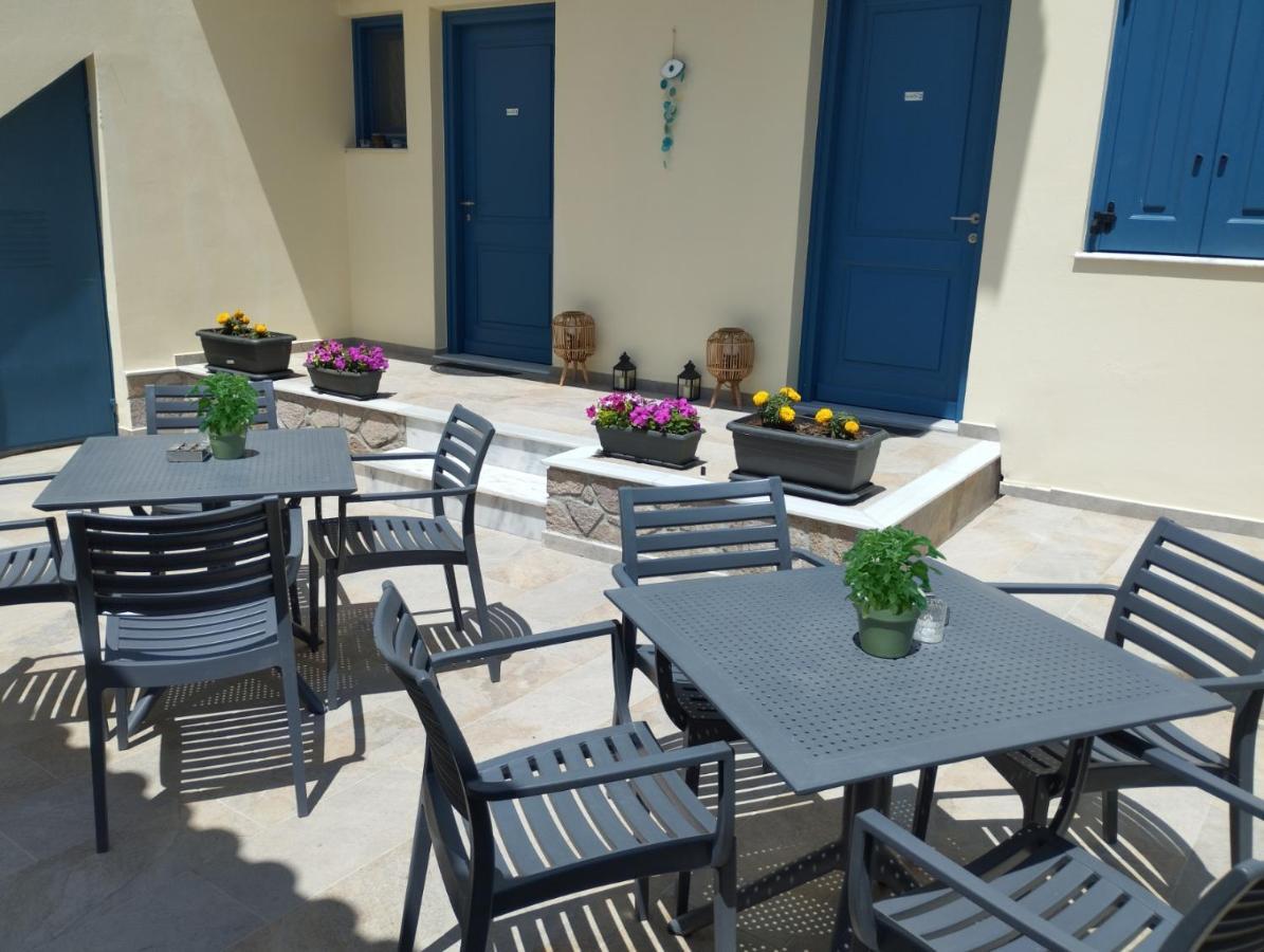 Shining Star Petra Aparthotel Εξωτερικό φωτογραφία