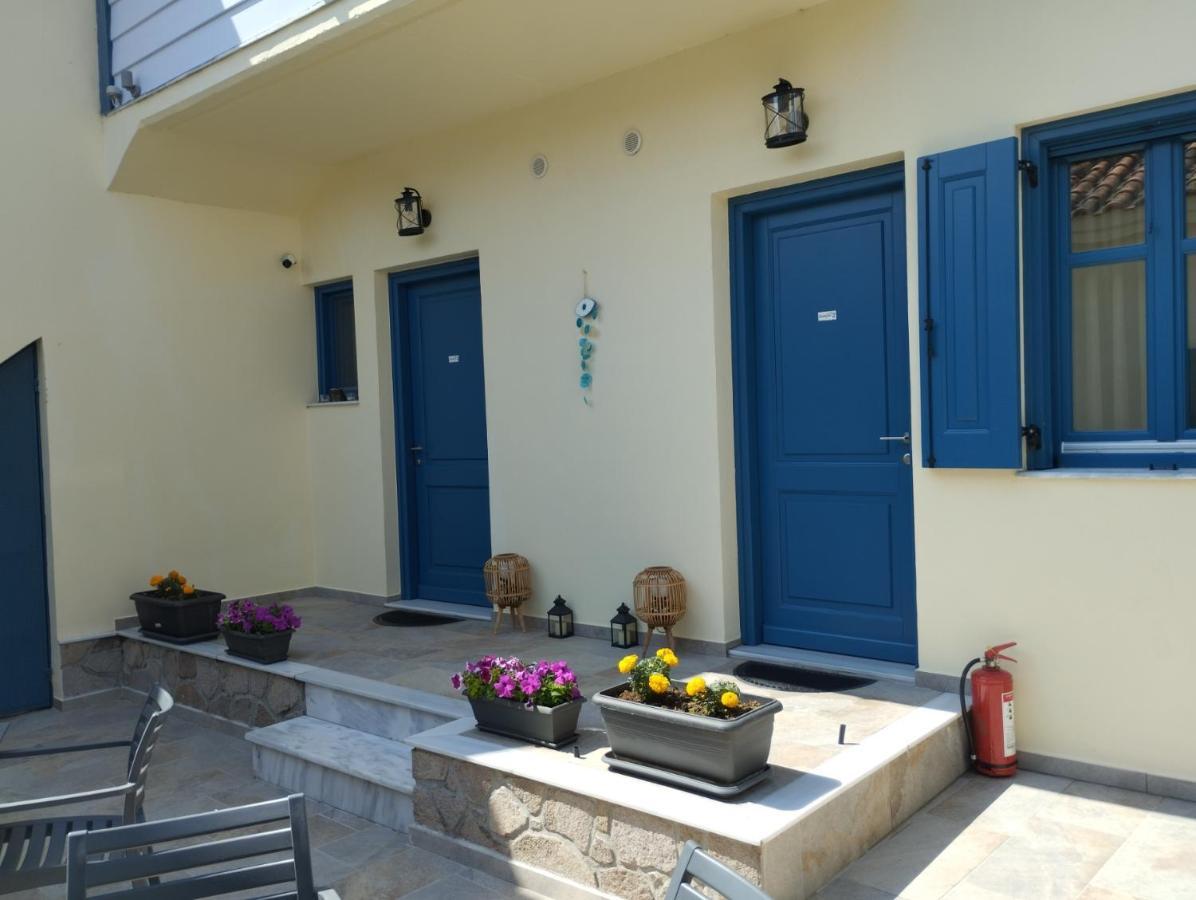 Shining Star Petra Aparthotel Εξωτερικό φωτογραφία